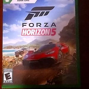 Forza Horizon 5 XBOX